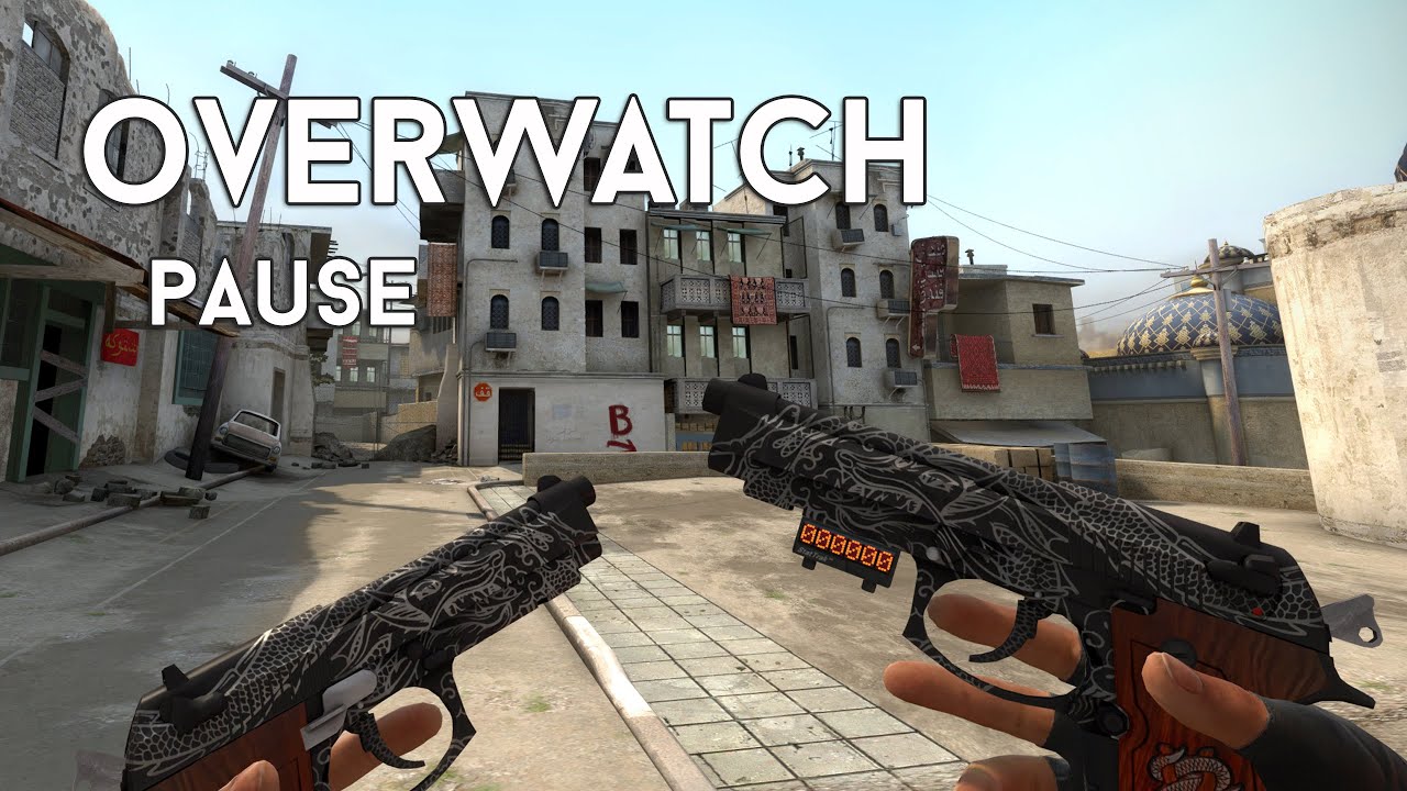 » OVERWATCH « - CSGO Pause? Viel zu Tun - [60FPS] - YouTube