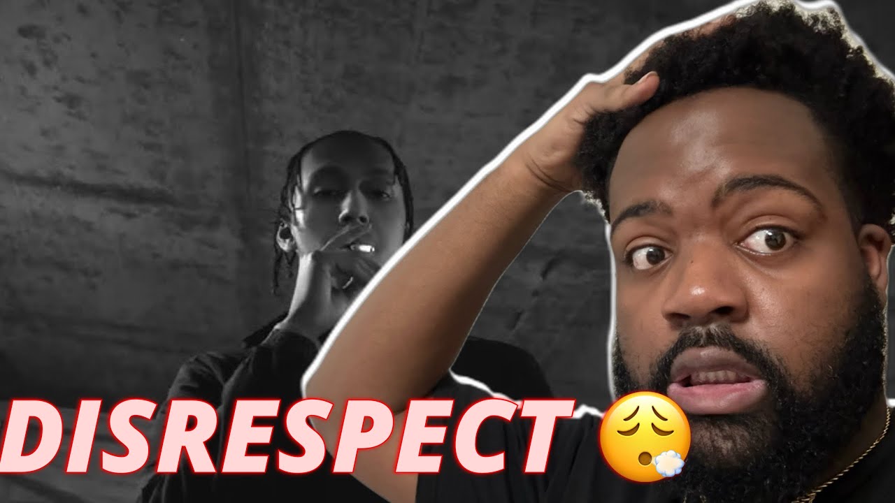 AMERICAN REACTS TO SWEDISH RAP | Hezzy - Kaliber