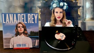 Lana Del Rey - Born To Die (2012) [Vinyl Video]