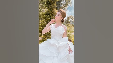 999+ Mẫu váy cưới đẹp và sang trọng nhất 2023 cho cô dâu @aocuoiluckyanhvaem #Shorts