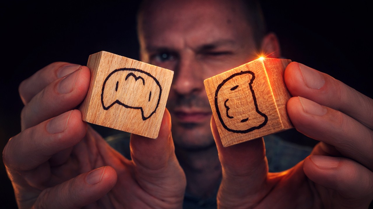 Why Is Everyone Watching This Wooden ASMR?