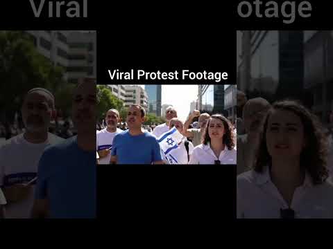 Israeli Citizens Demand New Leadership | Iran-Israel Conflict 2025