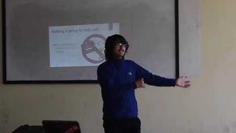 tech talk 18th session