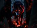 Live Wallpaper for Android | Black Wolf 4K