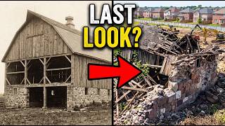 Will Progress Erase This Pioneer History?