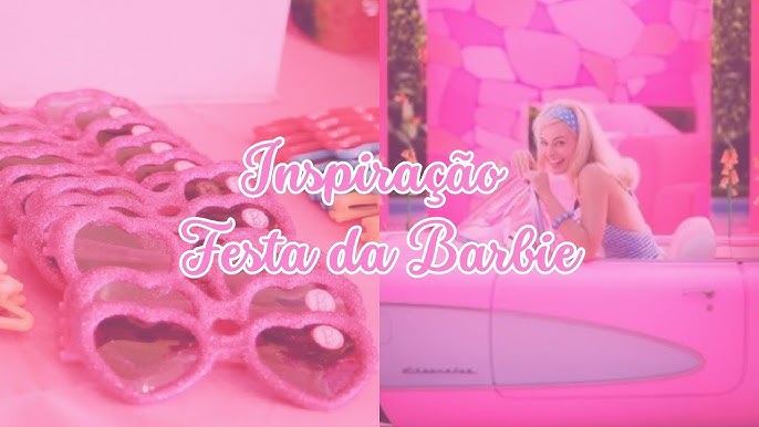 Festa da Barbie: +80 Decorações de Aniversário Infantil para se