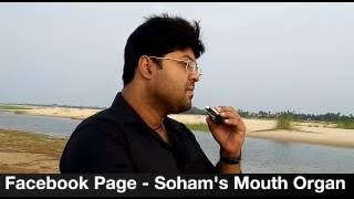 Meri Mehbooba Instrumental (Pardes) by SOHAM