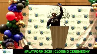 #PLATFORM 2025 |CLOSING CEREMEONY