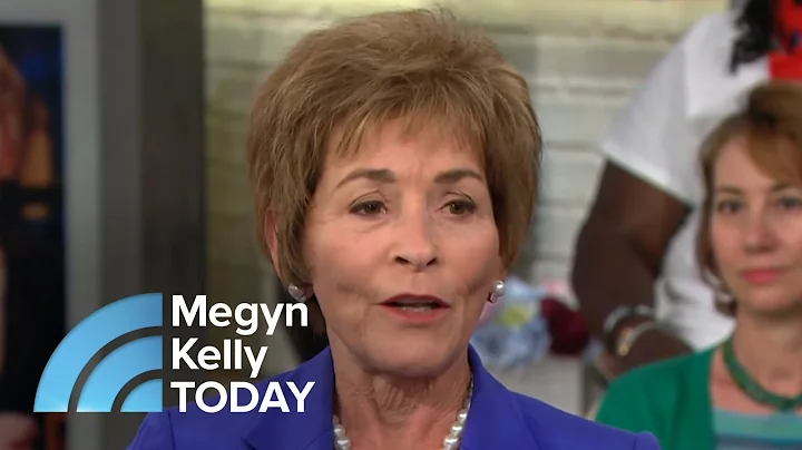 Judge Judy To Megyn Kelly: ‘I’m Not A Feminist’ | Megyn Kelly TODAY - DayDayNews