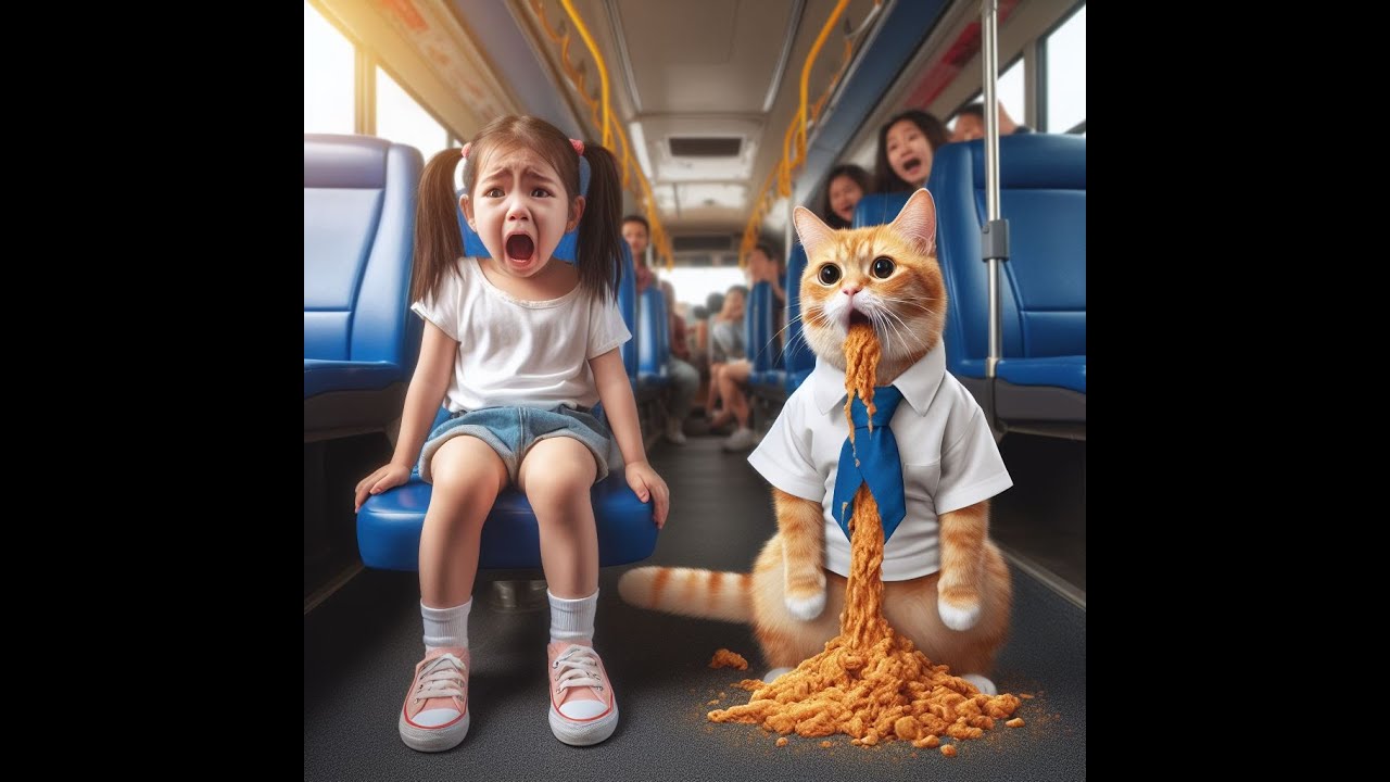 Cat Eats Too Much And Ends Up Vomiting Must Watch cat cats Cat Eats Too Much And Ends Up Vomiting Must Watch cat cats