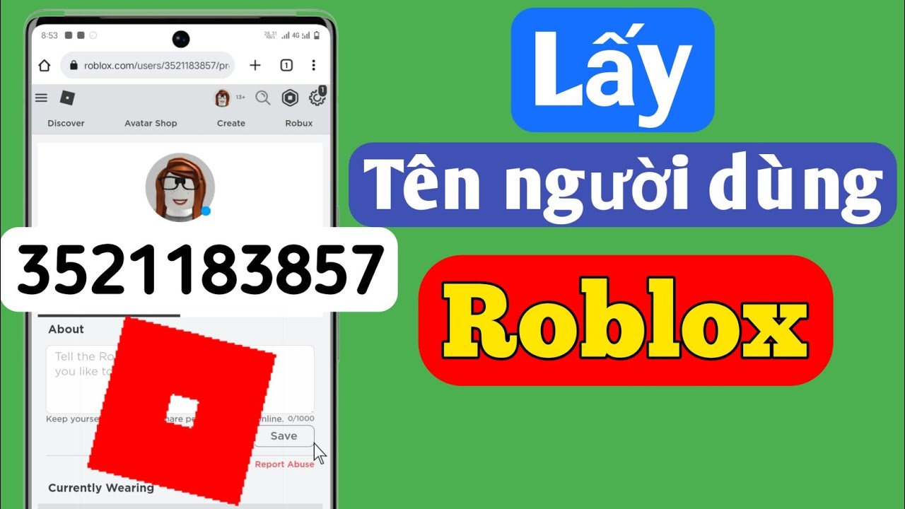 Roblox mobile ID: Là fan của Roblox, bạn không nên bỏ lỡ Roblox mobile ID. Đây là một hình thức chơi game tuyệt vời trên thiết bị di động của bạn. Bạn có thể thừa hưởng toàn bộ trải nghiệm Roblox trên điện thoại cá nhân của mình với những tính năng tuyệt vời.