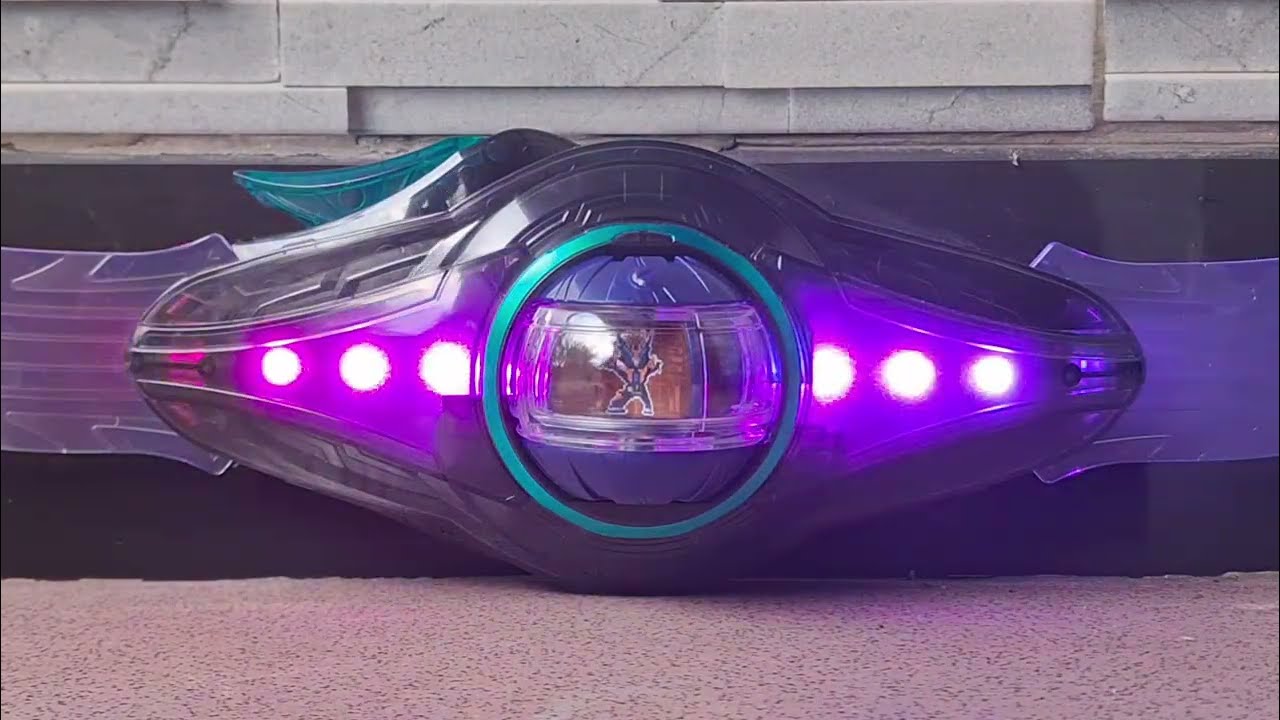 DX ZEZTZ DRIVER KAMEN RIDER ZEZTZ CAPSEM IMPACT GOCHIZO CROSS-Z