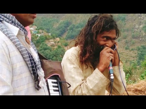  gadwali  band singer Ruchi bhai  part 1