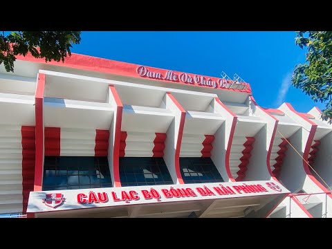 Video Review Check In || Mặt Tiền Khán Đài A Lại Gắn Thêm... - youtube