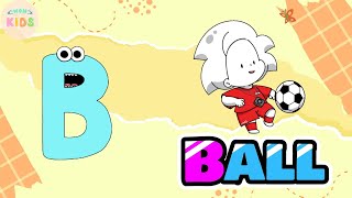 ABC Phonics Song ♫ I is for Igloo 😄 ABC Alphabet Rhymes for Kids | MON Kids