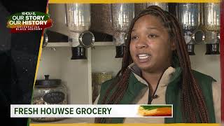 Fresh Houwse Grocery Store | Spotlighting Black-owned Houston-area businesses