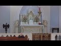 Thursday 6 AM Traditional Catholic Mass 06/25/2026