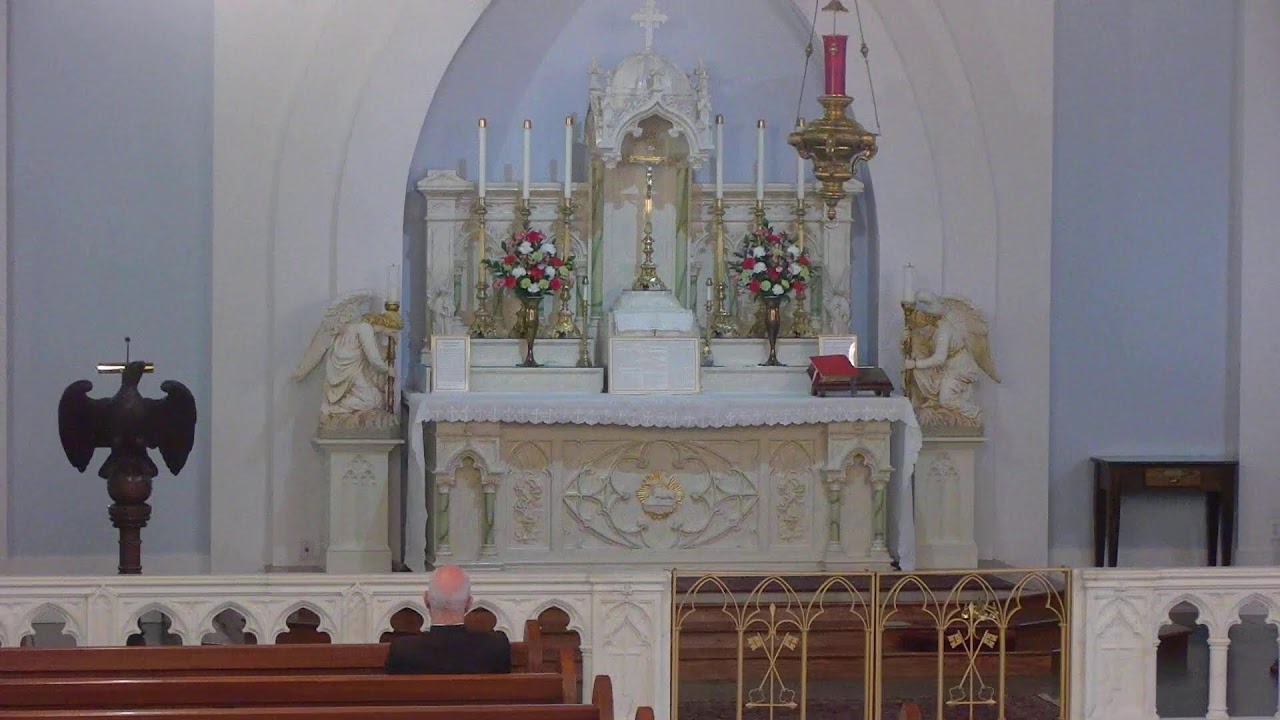 Thursday 6 AM Traditional Catholic Mass 06/25/2026