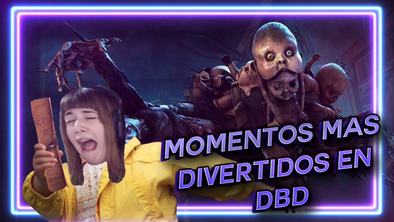 MOMENTOS MAS DIVERTIDOS - DBD FLAIVETH