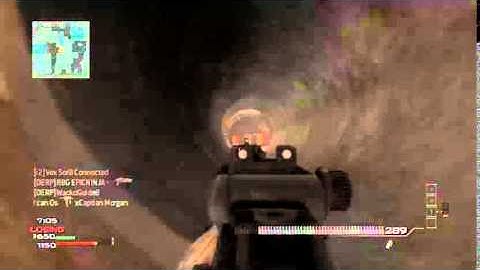 I can Qs - MW3 Game Clip