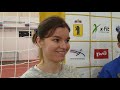 Альбина Гадельшина и Антон Тингаев-победители Российского студенческого спортивного союза бег 3000 м