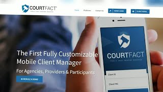 New app service allows criminal defendants to 'check-in' on their phone screenshot 5