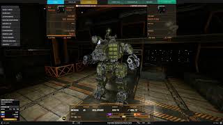 MWO Hellspawn HSN 7D Optimized build
