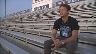Chandler HS senior quits football due to concussion