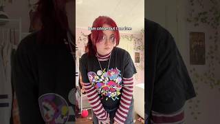 Be cringe #fitcheck #alternative #digitalcircus