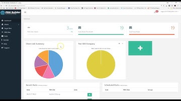 PBN Builder | Dashboard Video | SEO Marketing | SEO Business