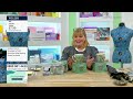 24/03/26 - SewingStreet Live with Rebecca Reid, Delphine Brooks &amp; Jason Read