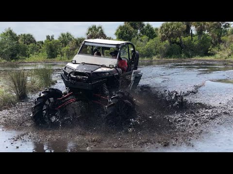 We Added Another Rzr 1000 on 6