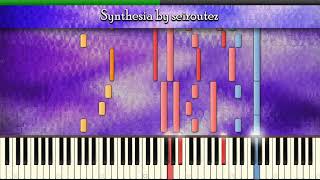 [Synthesia][MIDI] darkking