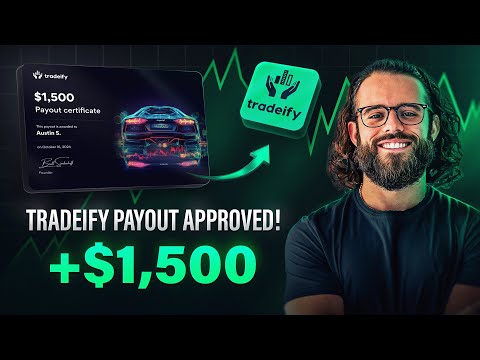 Tradeify Payouts - What You Need to Know