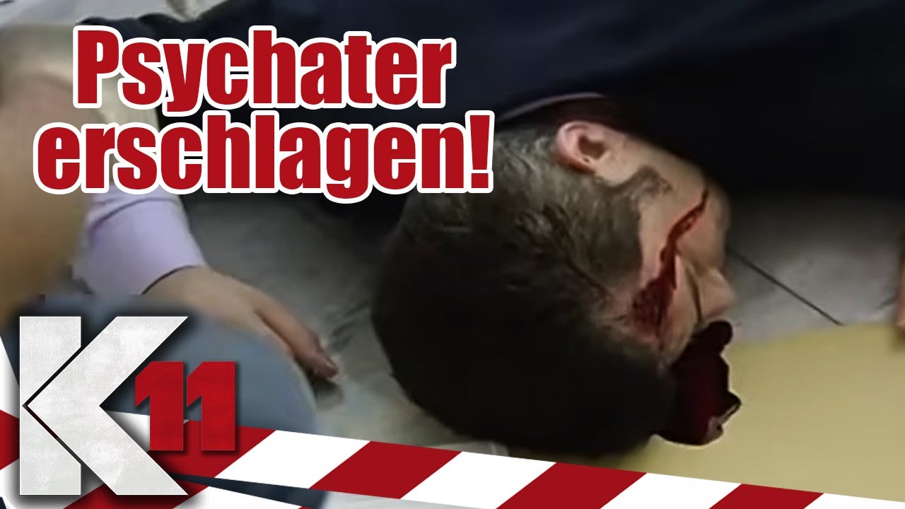 Brutaler Mord in der Praxis: Patient unter Mordverdacht! | K11 - Ganze Folge | Sat.1