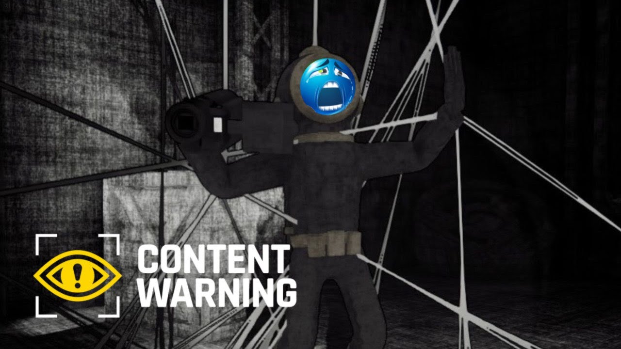 Content Warning Forever... - YouTube