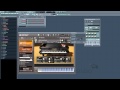 How to - Fl studio sustain pedal