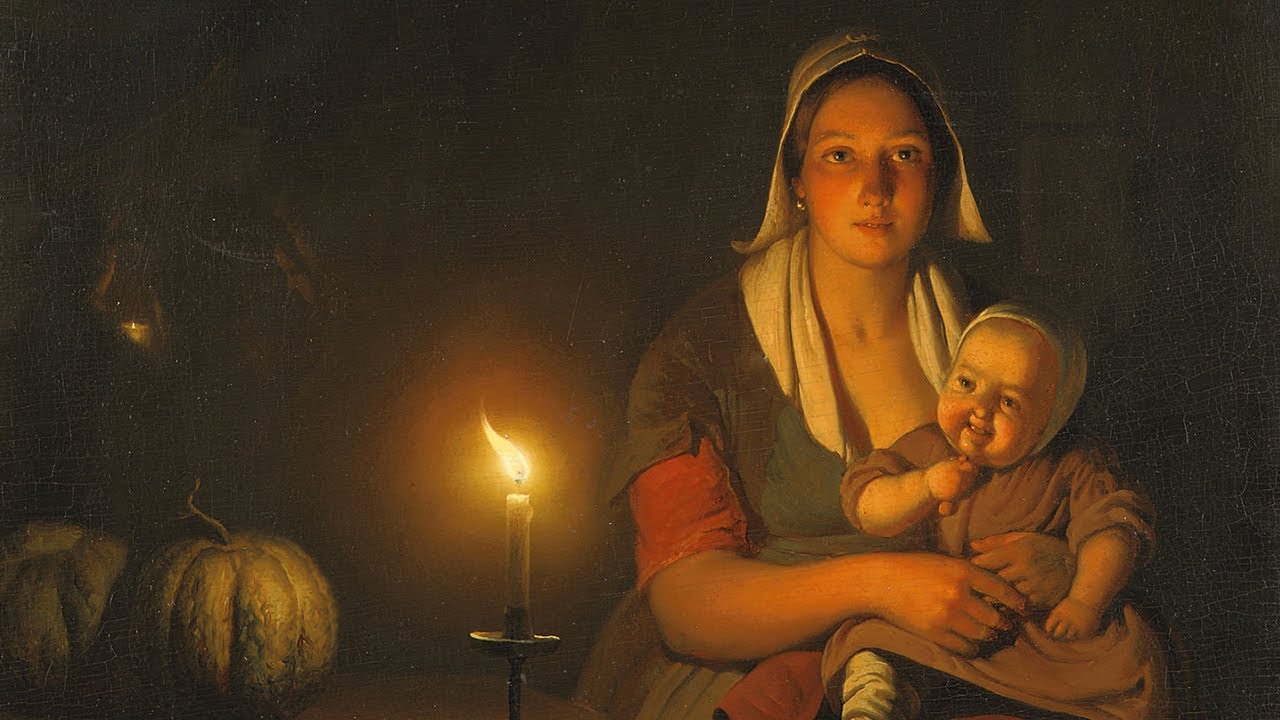 Petrus van Schendel’ın Sanatında Işığın Gücü