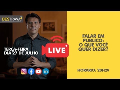 Vídeo: O que você quer dizer com discursar?