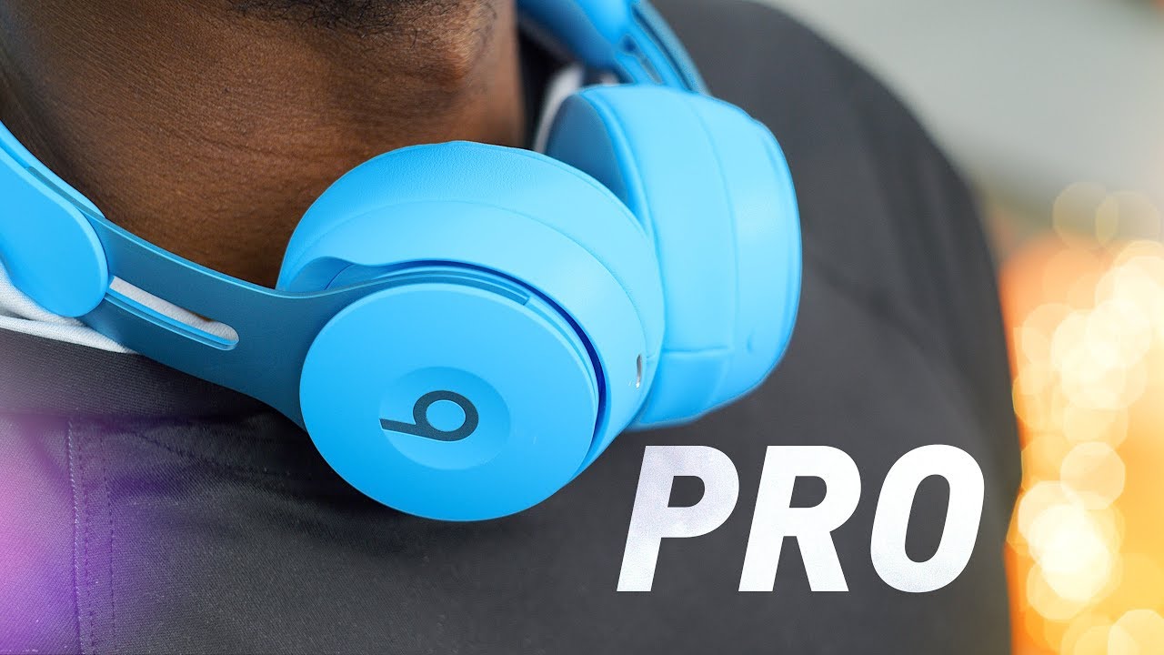 mkbhd powerbeats pro