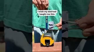 Great tip for measuring #dad #contractor #construction #diy #weekendproject