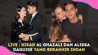 Download Lagu LIVE : Kisah Al Ghazali dan Alissa Daguise yang berakhir indah #alghazali Download Lagu LIVE : Kisah Al Ghazali dan Alissa Daguise yang berakhir indah #alghazali