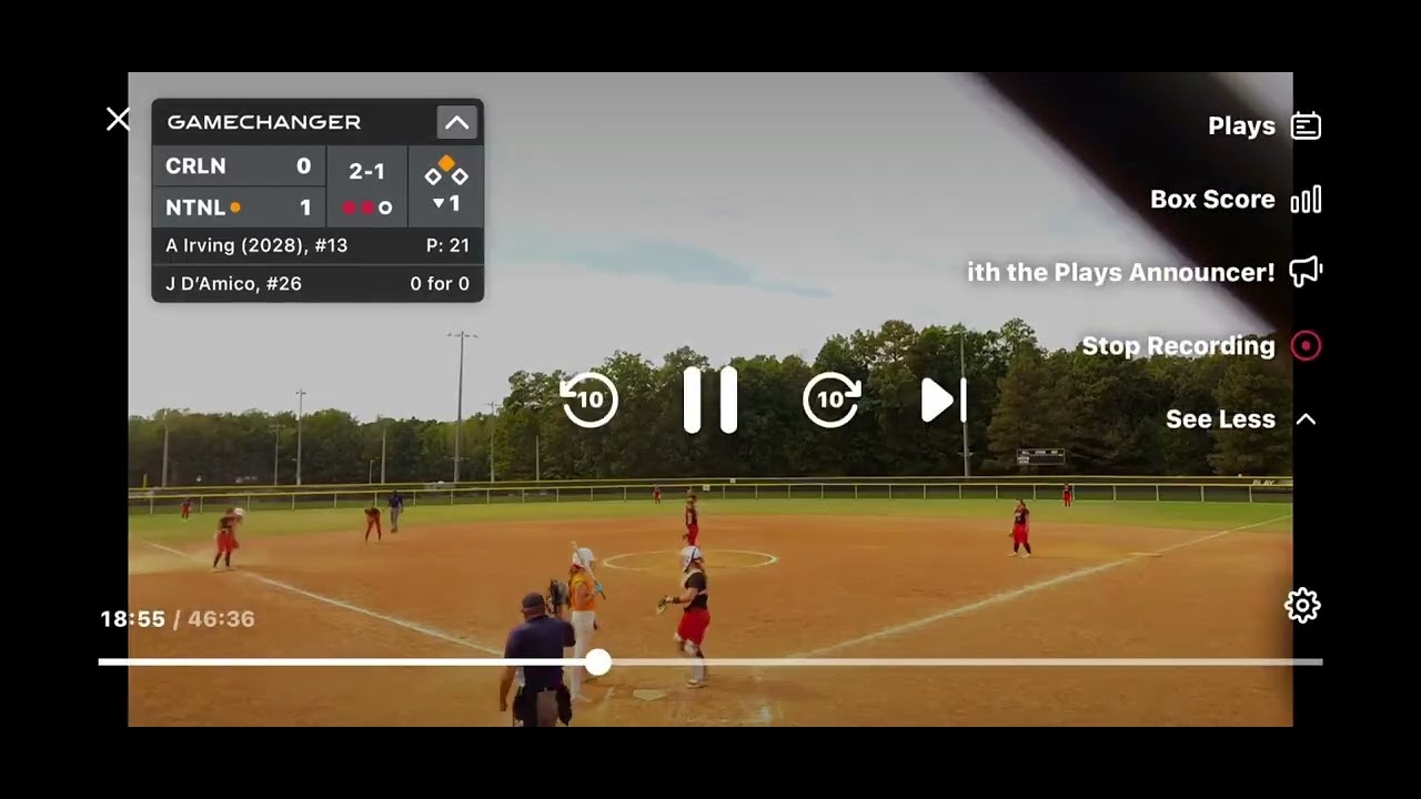 Marley Williams, 2027, OF/2B, Triple Threat: Offensive and Defensive Highlights 