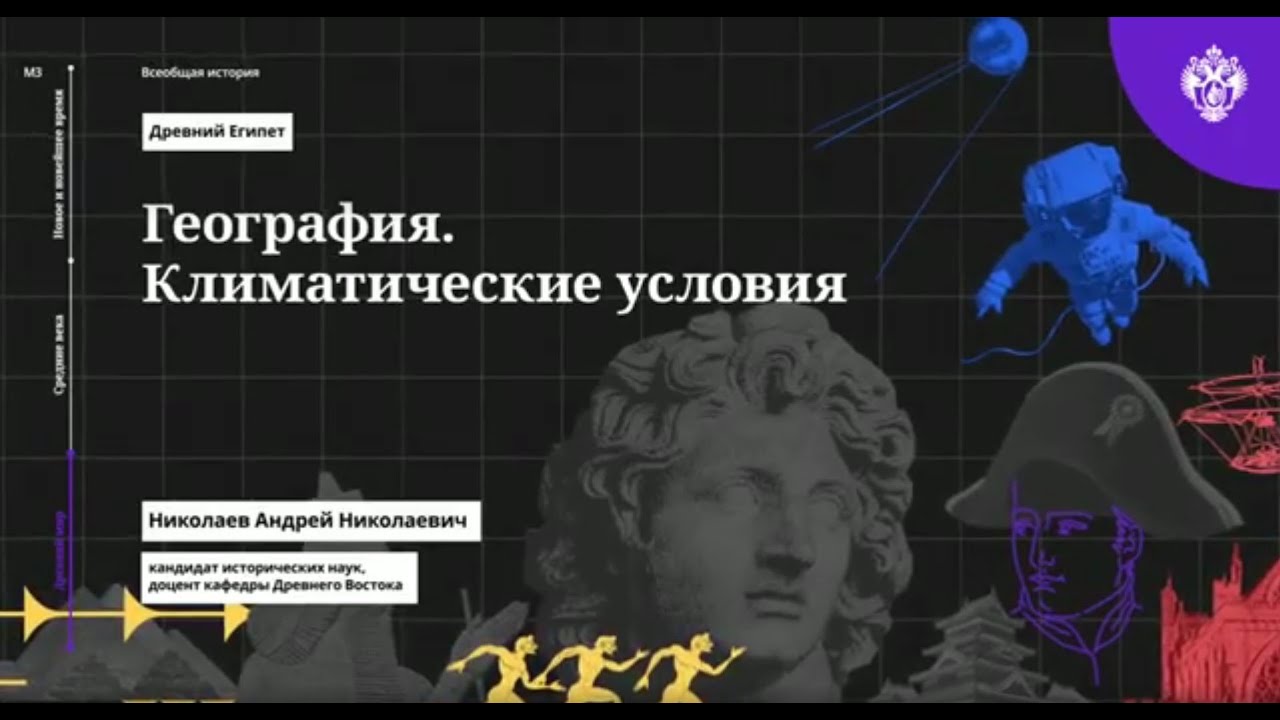 История древнего Египта(часть 1). Географические и климатические ...