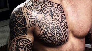 Tribal Tattoo Designs - Best Tattoo Designs - Amazing Tattoo Ideas