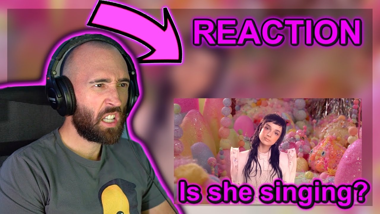[RAPPER REACTION] POPPY - FLUX - YouTube