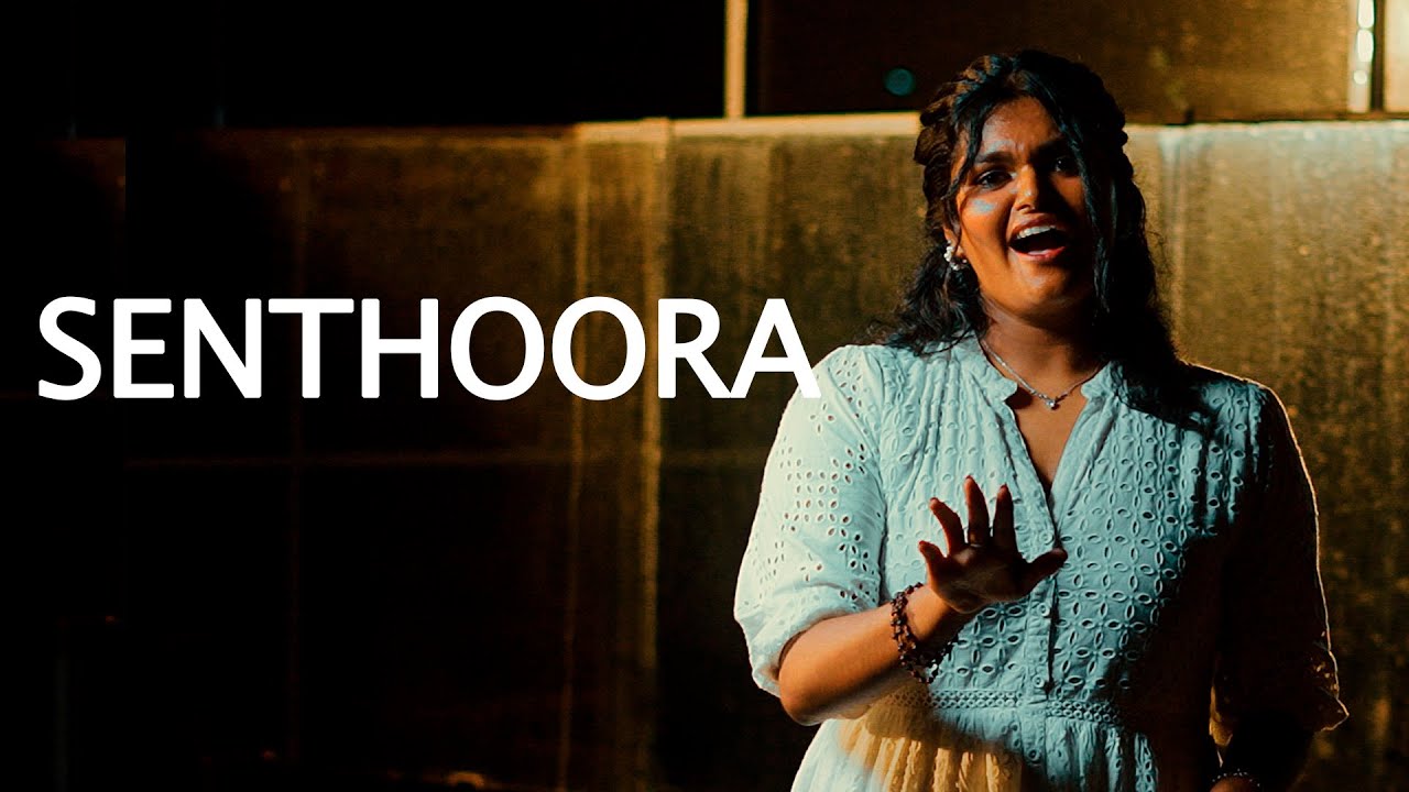Senthoora - Cover Song by Yaswanthika Ramesh