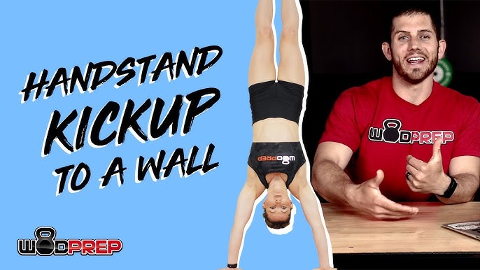 How to Perfect the Handstand Push-Up - Oxygen Mag