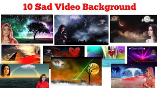 background song sad poster