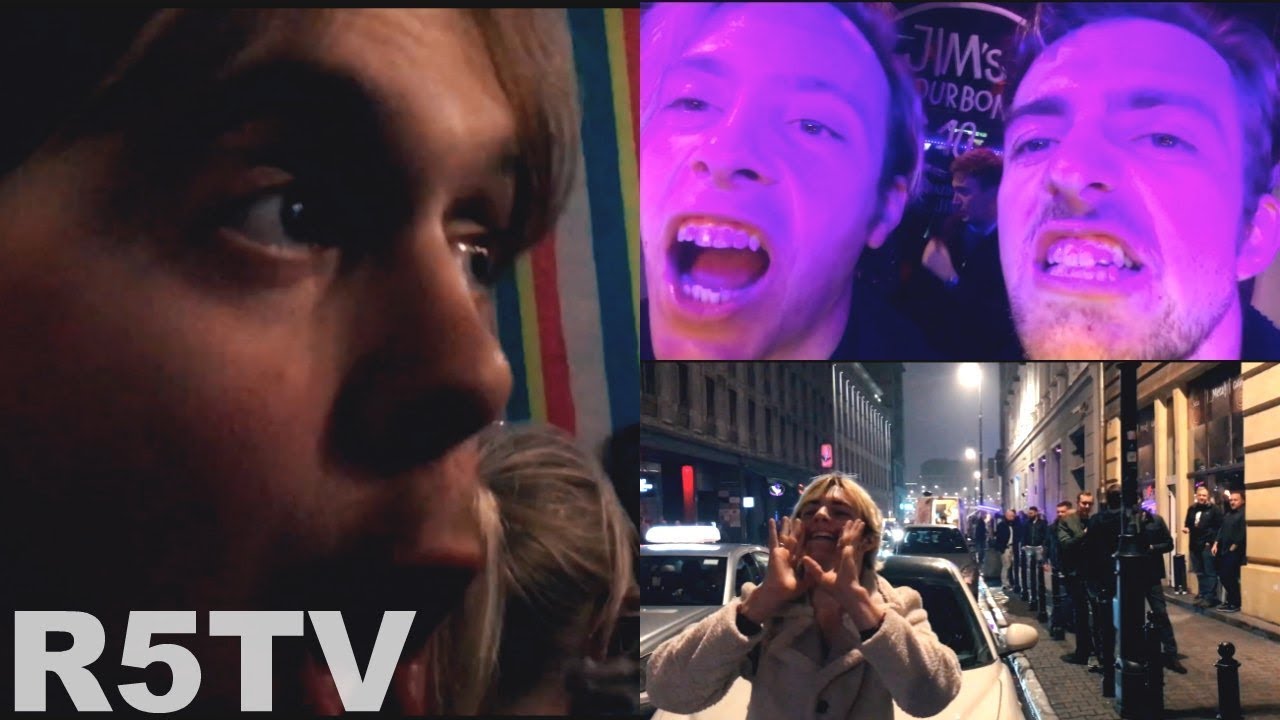 UPDATE: Drunk in Poland | S2E38  | R5 TV